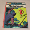Alix Musta koura